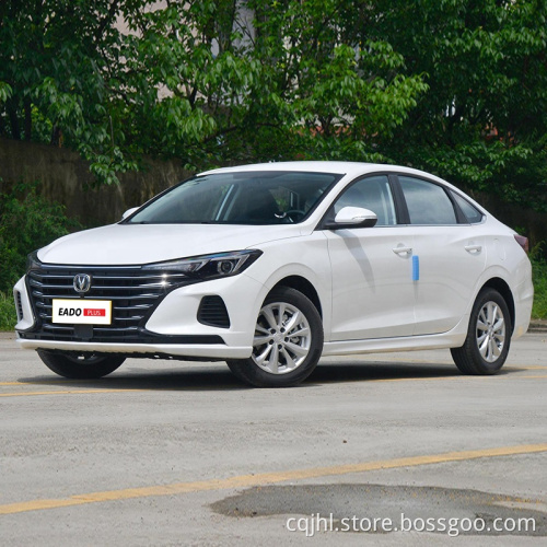 Changan Eado EV460 Automobile 2022 EV Changan-Eado EV Veicolo usato Camban Eado Plus Cina Versione ufficiale Electric Car